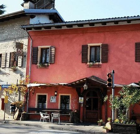 Osteria Alle Risorgive Codroipo Kültér fotó