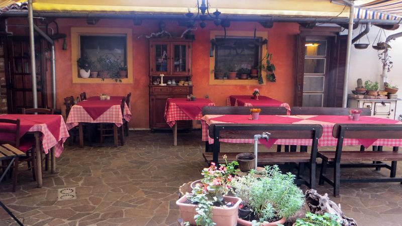 Osteria Alle Risorgive Codroipo Kültér fotó