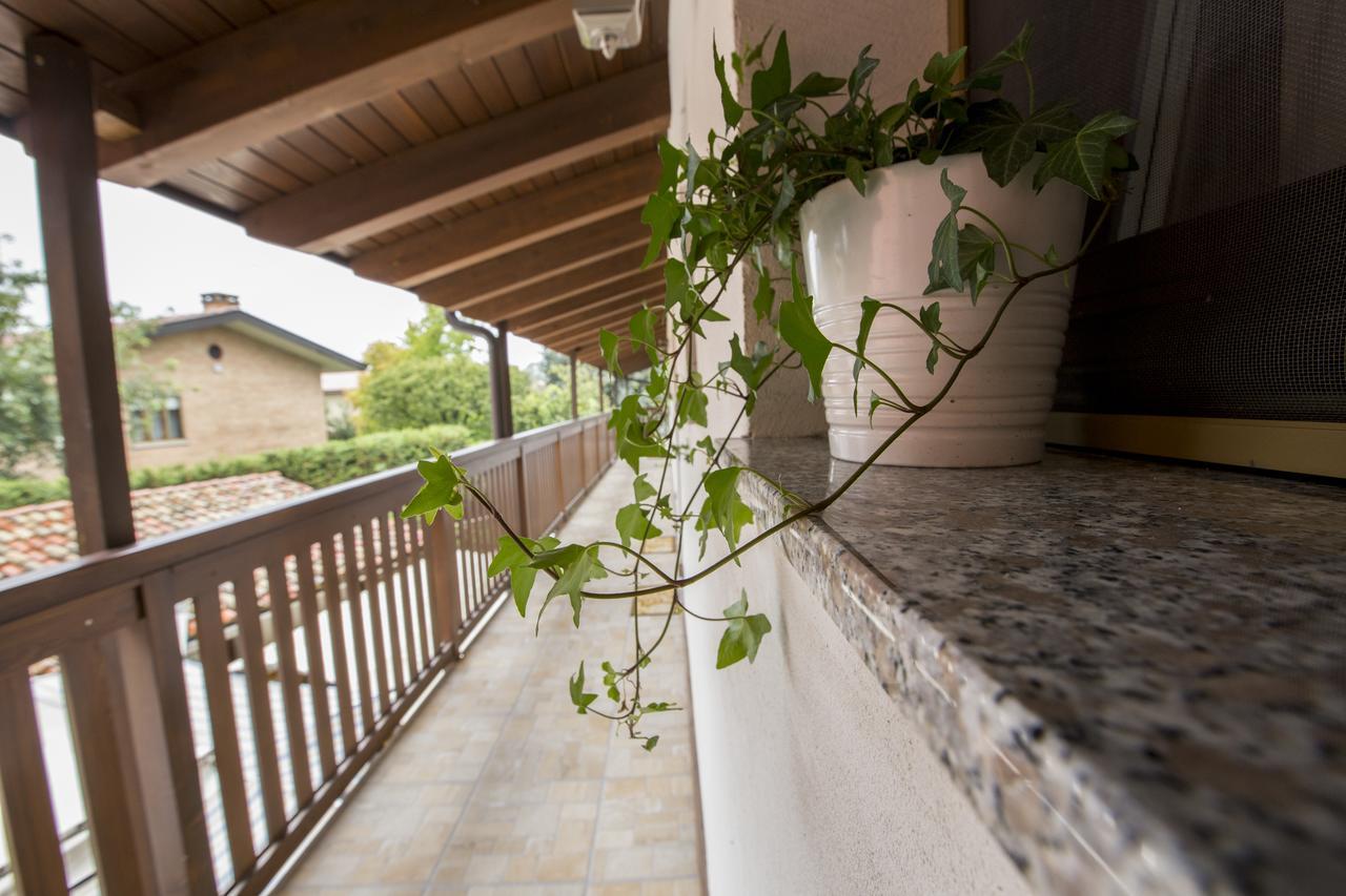 Osteria Alle Risorgive Codroipo Kültér fotó