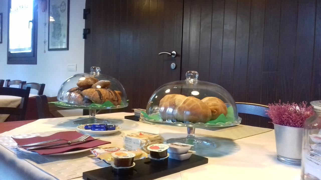 Osteria Alle Risorgive Codroipo Kültér fotó