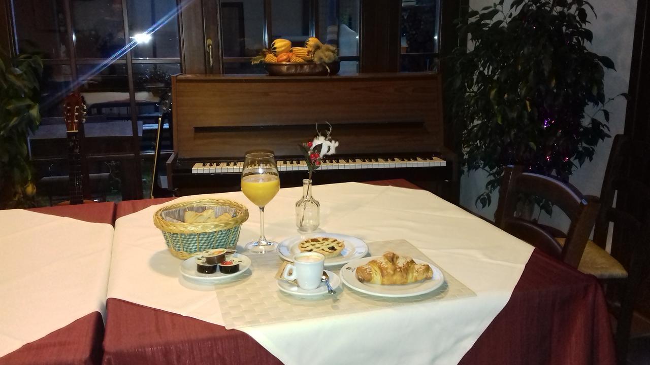 Osteria Alle Risorgive Codroipo Kültér fotó
